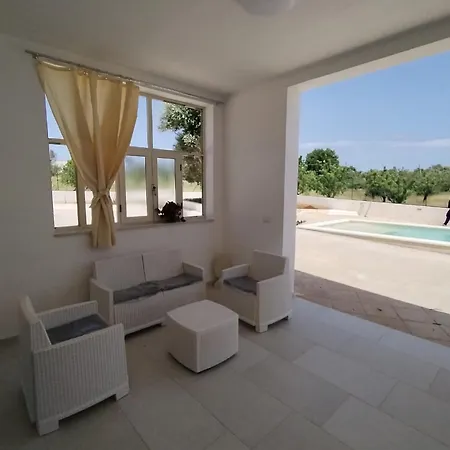 Dimora Del Gufo Villa Ostuni