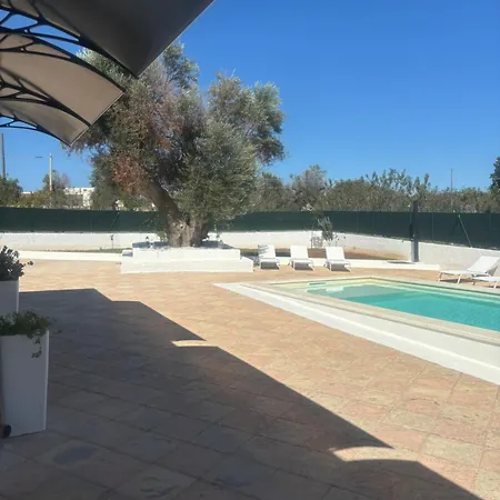 Dimora Del Gufo Villa Ostuni