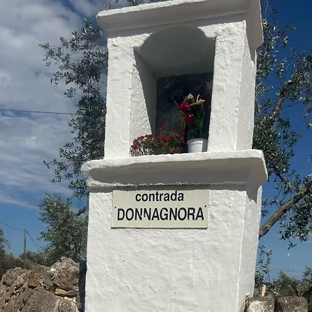 Villa Dimora Del Gufo Ostuni