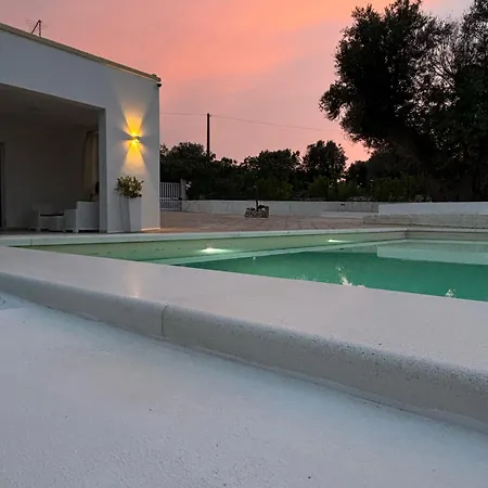 Dimora Del Gufo Villa Ostuni